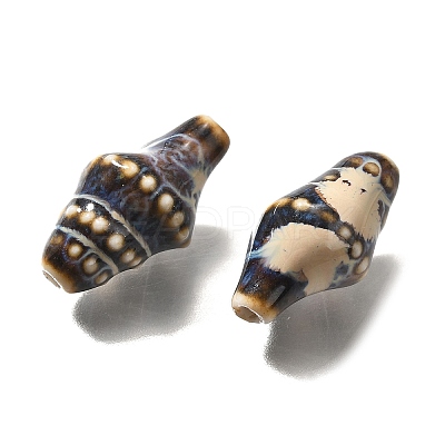 Handmade Porcelain Beads PORC-H013-03-15-1