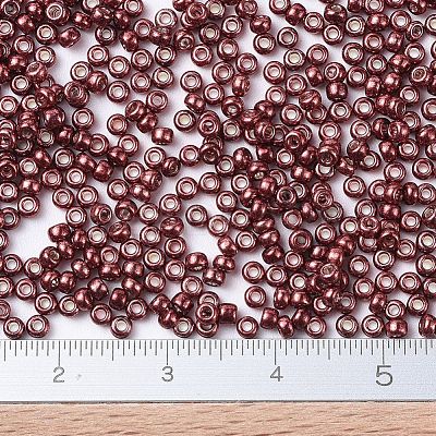 MIYUKI Round Rocailles Beads SEED-X0054-RR1089-1