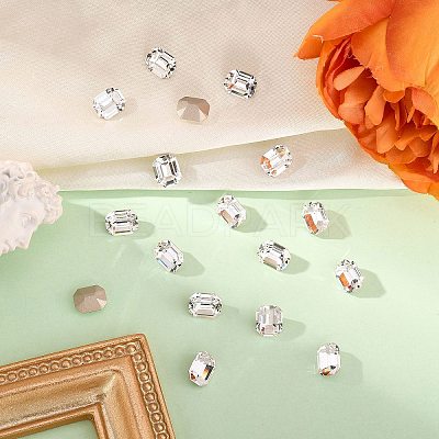 Preciosa® MAXIMA Crystal Fancy Stones X-PRC-FD12-00030-1