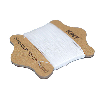 Waxed Nylon Cord YC-E005-0.45mm-01-1