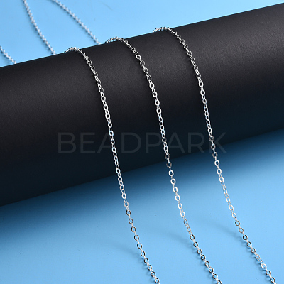 Brass Cable Chains CHC-T008-06A-S-1