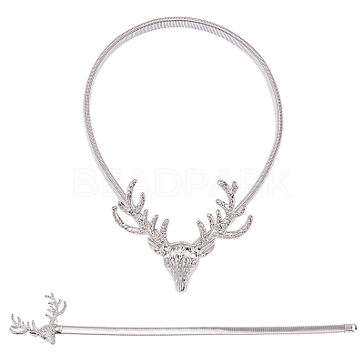 Curtain Tieback AJEW-WH0168-13A-1