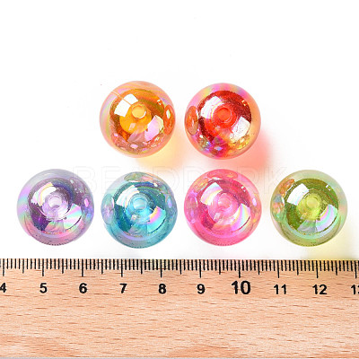 Transparent Acrylic Beads MACR-S370-B20-1
