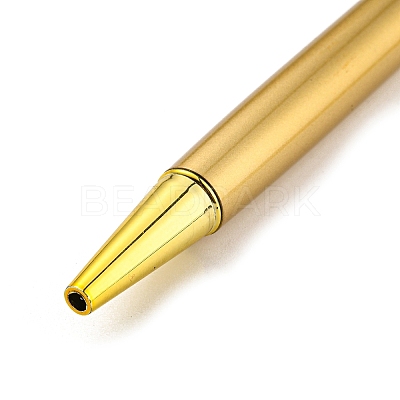 Creative Empty Tube Ballpoint Pens AJEW-L076-A15-1