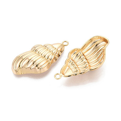 Brass Pendants KK-N263-120C-G-1