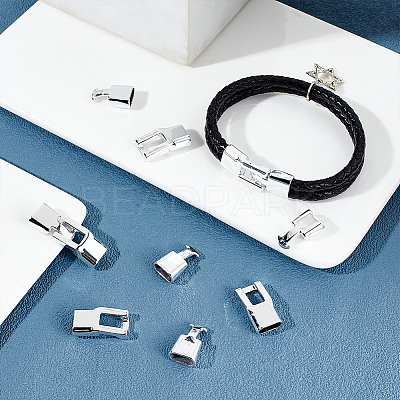 10 Sets Alloy Snap Lock Clasps FIND-OC0002-62-1