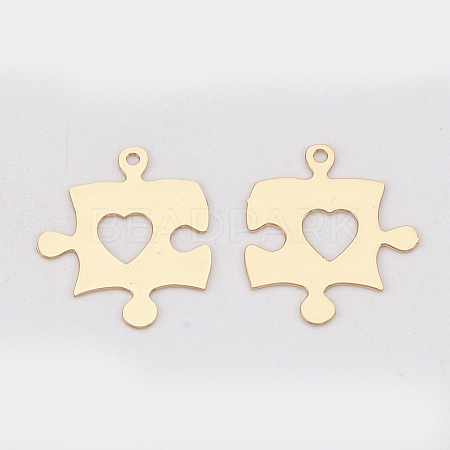 Brass Pendants X-KKC-S001-030KC-1