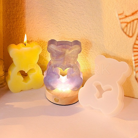 DIY Silicone Candle Molds SIMO-H018-06F-1