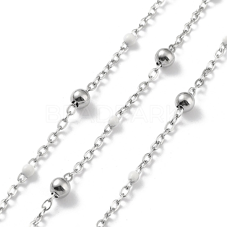 304 Stainless Steel Cable Chain CHS-F019-01P-05-1