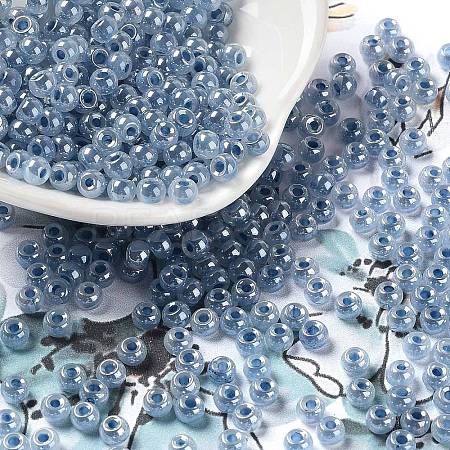 Glass Seed Beads SEED-H002-E-A1415-1