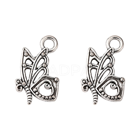 Tibetan Style Alloy Pendants LS-TIBEP-A100603-S-LF-1