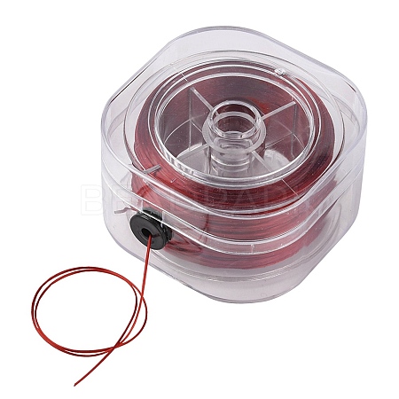 Flat Elastic Crystal String EW-YW0001-07N-1