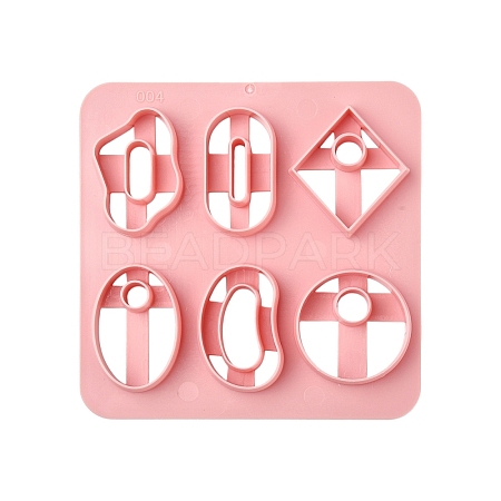 ABS Cookie Cutters BAKE-YW0001-002-1