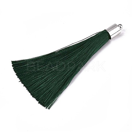 Fiber Tassel Big Pendant Decorations X-FIND-R085-004-1