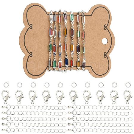 DIY Jewelry Making Kits DIY-FS0010-60P-05-1
