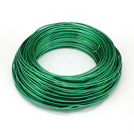 Anodized Aluminum Wire AW-S001-1.5mm-25-1