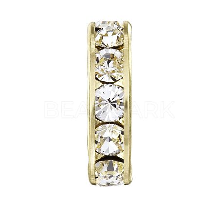 Preciosa® MAXIMA Crystal Multi-Stones Settings Y-PRC-MA4-00030-G-1