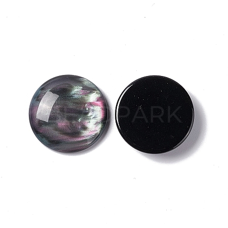 Resin Cabochons X-CRES-J036-20mm-02-1