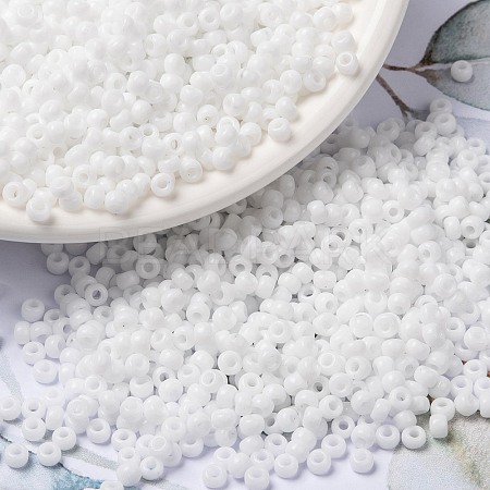 MIYUKI Round Rocailles Beads SEED-X0055-RR0402-1