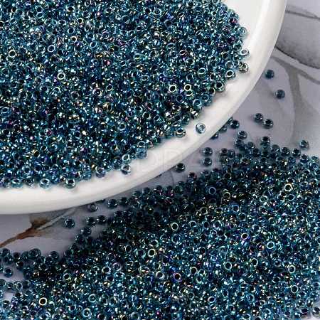 MIYUKI Round Rocailles Beads SEED-JP0010-RR0339-1