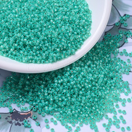 MIYUKI Round Rocailles Beads SEED-G007-RR0572-1