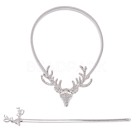 Curtain Tieback AJEW-WH0168-13A-1
