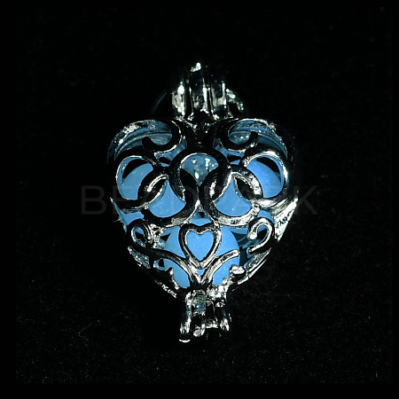 Luminous Stone Pendants FIND-WH0148-413D-03-1