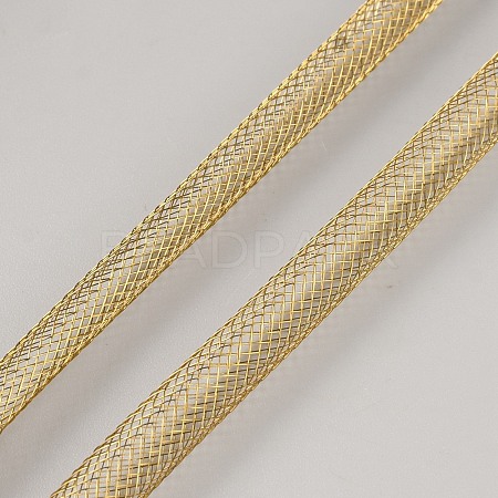 Mesh Tubing AJEW-WH0348-380-1