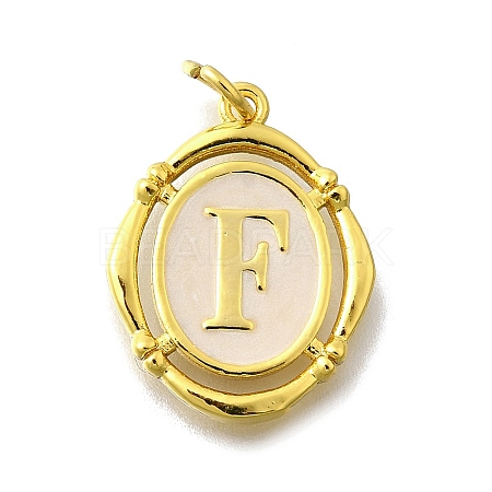 Brass Pendants KK-C088-01G-06-1