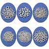 DIY Jewelry Making Findings Kit DIY-FS0009-91P-2