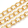 Aluminium Dapped Chains CHA-T001-46G-3