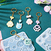 DIY Resin Craft Kits DIY-TA0012-66-9