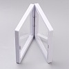 Square Transparent 3D Floating Frame Display X2-OBOX-G013-14A-2