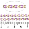 Ion Plating(IP) 304 Stainless Steel Link Chains CHS-M006-03G-10-3