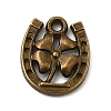 Alloy Pendants FIND-WH0146-28AB-1-1