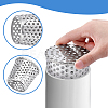 304 Stainless Steel Anti Rats Drain Outlet Filter LS-STAS-WH0051-025B-P-3