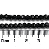 Opaque Glass Beads Stands EGLA-A035-P4mm-D18-6
