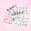 Nail Decals Stickers MRMJ-Q042-M-5