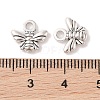 Tibetan Style Charms X-TIBEP-A123292-AS-FF-3