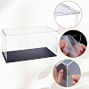 Acrylic Display Boxes CON-WH0089-163B-3