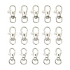 Alloy Swivel Lobster Claw Clasps FIND-YW0004-26B-1
