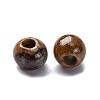 Handmade Porcelain Beads PORC-D300-A22-3