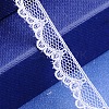 Lace Trim Nylon String Threads for Jewelry Making OCOR-I001-135-1