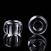 Transparent Plastic Beads X-KY-T025-01-E09-3