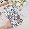 Plastic Foil Fringe Curtains DIY-WH20011-33A-3