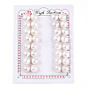 Grade 3A Natural Cultured Freshwater Pearl Beads PEAR-N018-3A-11115A-2