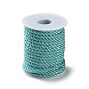 Nylon Twisted Round Cord NWIR-S001-01O-1