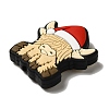 Christmas series Silicone Beads SIL-S006-01C-2