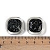 Transparent Epoxy Resin Glitter Powder Decoden Cabochons CRES-S367-17A-3