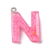 Luminous Resin Pendants RESI-I059-N01-2